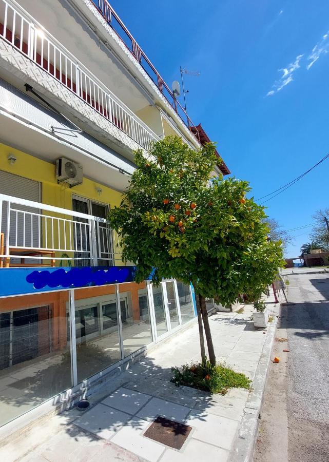 Orange Tree Apartment Asproválta Eksteriør billede