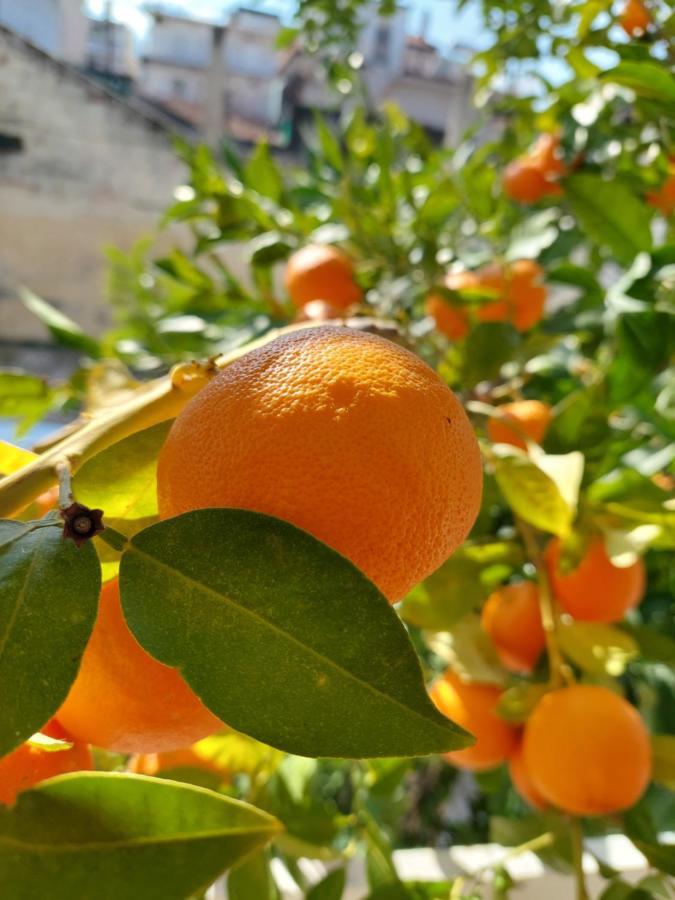 Orange Tree Apartment Asproválta Eksteriør billede